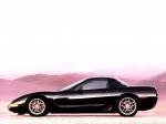 Chevrolet Corvette Z06 2001 года